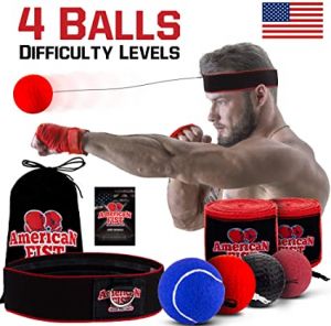 Best Boxing Reflex Ball
