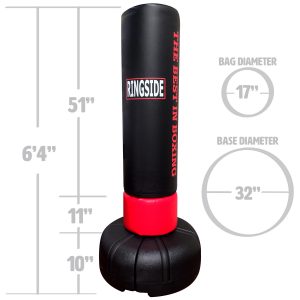 Best Free Standing Punching Bag Stability
