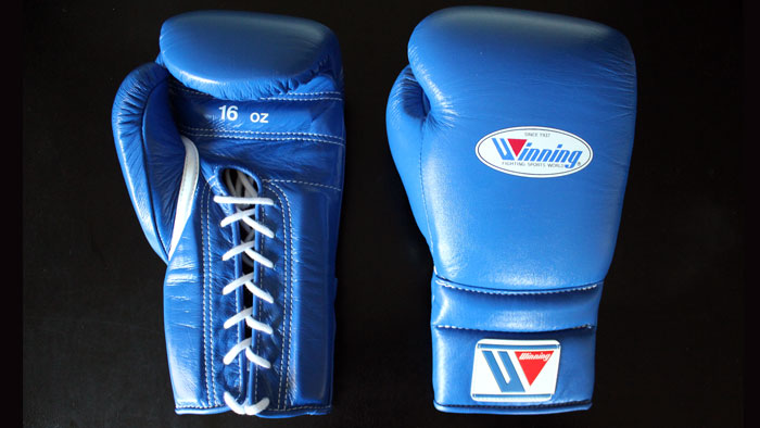 Winning Boxing Gloves Review
